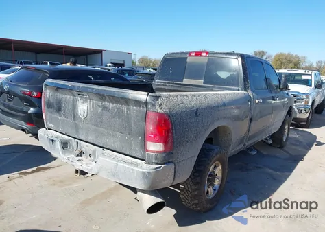 2010 Dodge Ram 2500 Slt из США, поврежденный, VIN 3D7UT2CL9AG165932